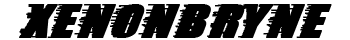 Xenonbryne logo