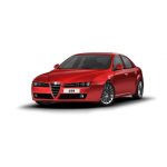 Installation xenon Alfa Romeo 159