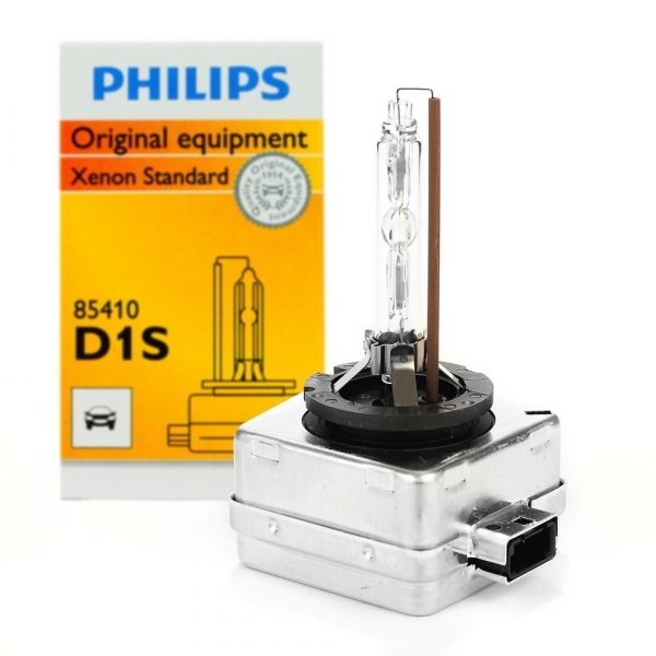 Ampoule xenon D1S Philips 35w 4300k