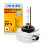 Ampoule xenon D1S Philips 35w 5500k