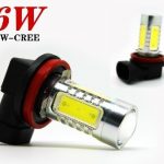 2 X Ampoule HB4 9006 CREE LED 16W